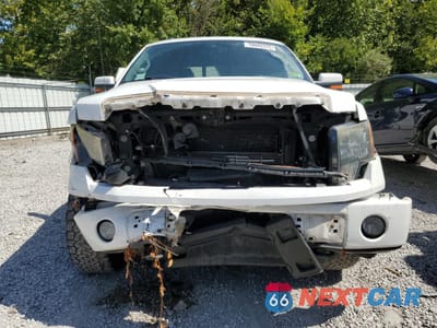 Piąte zdjęcie samochodu w środku: 2013 FORD F150 SUPERCREW VIN:1FTFW1ET8DFA44770 - miniatura