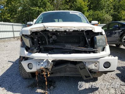 Piąte zdjęcie samochodu w środku: 2013 FORD F150 SUPERCREW VIN:1FTFW1ET8DFA44770 - miniatura
