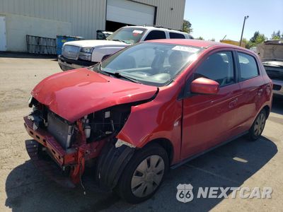 2015 MITSUBISHI MIRAGE DE ML32A3HJXFH002694 - główne zdjęcie licytacji z USA - miniatura