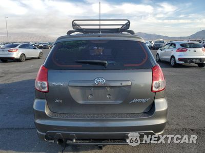 Zdjęcie 6 z 16 samochodu: 2004 TOYOTA COROLLA MATRIX XR VIN:2T1KR32E64C202393 - miniatura