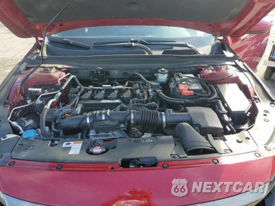 Zdjęcie 11 z 14 samochodu: 2019 HONDA ACCORD SPORT VIN:1HGCV1F36KA131387 - miniatura