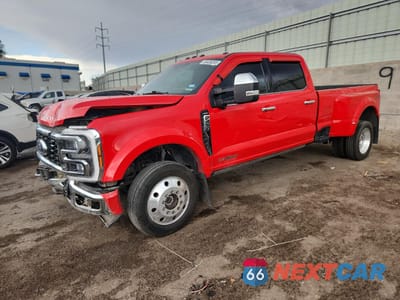 2024 FORD F450 SUPER DUTY 1FT8W4DT6REC97658 - główne zdjęcie licytacji z USA - miniatura