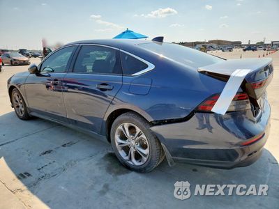 Drugie zdjęcie samochodu z przodu: 2024 HONDA ACCORD EX VIN:1HGCY1F35RA025806 - miniatura