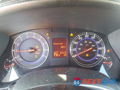 Zdjęcie 9 z 12 samochodu: 2010 INFINITI EX35 BASE VIN:JN1AJ0HR5AM751564 - miniatura