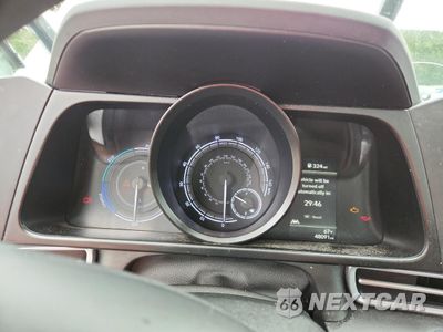 Zdjęcie 9 z 13 samochodu: 2022 HYUNDAI ELANTRA BLUE VIN:KMHLM4AJ1NU028420 - miniatura