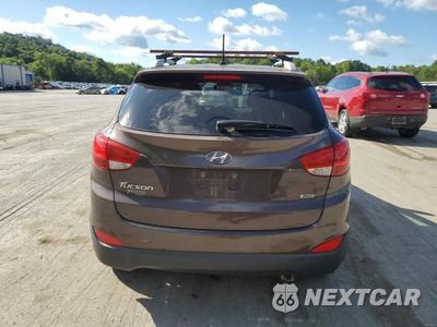 Zdjęcie 6 z 13 samochodu: 2014 HYUNDAI TUCSON SE VIN:KM8JUCAG5EU932096 - miniatura