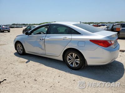 Drugie zdjęcie samochodu z przodu: 2011 HYUNDAI SONATA GLS VIN:5NPEB4AC5BH105820 - miniatura
