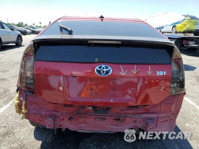 Zdjęcie 6 z 12 samochodu: 2014 TOYOTA PRIUS VIN:JTDKN3DU7E0392989 - miniatura