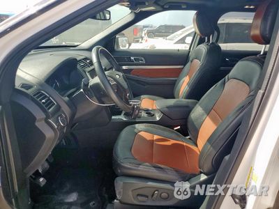 Zdjęcie 7 z 14 samochodu: 2019 FORD EXPLORER XLT VIN:1FM5K7D84KGB07390 - miniatura