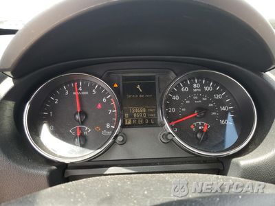Zdjęcie 9 z 16 samochodu: 2015 NISSAN ROGUE SELECT S VIN:JN8AS5MT5FW160644 - miniatura