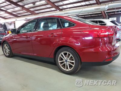 Drugie zdjęcie samochodu z przodu: 2015 FORD FOCUS SE VIN:1FADP3F21FL362195 - miniatura