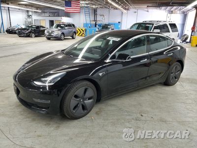 2018 TESLA MODEL 3 5YJ3E1EB5JF144239 - główne zdjęcie licytacji z USA - miniatura