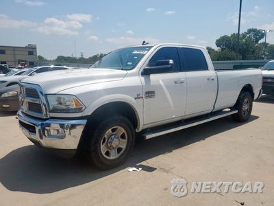 2014 RAM 2500 LONGHORN 3C6UR5LL9EG220760 - główne zdjęcie licytacji z USA - miniatura