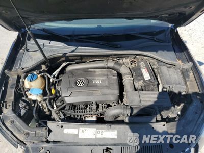 Zdjęcie 11 z 14 samochodu: 2014 VOLKSWAGEN PASSAT S VIN:1VWAT7A30EC114709 - miniatura