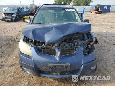 Piąte zdjęcie samochodu w środku: 2004 PONTIAC VIBE VIN:5Y2SL62814Z440395 - miniatura