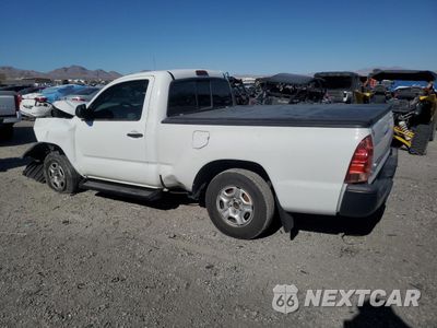 Drugie zdjęcie samochodu z przodu: 2012 TOYOTA TACOMA VIN:5TFNX4CN9CX016953 - miniatura