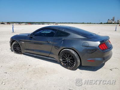 Drugie zdjęcie samochodu z przodu: 2016 FORD MUSTANG GT VIN:1FA6P8CF5G5260434 - miniatura