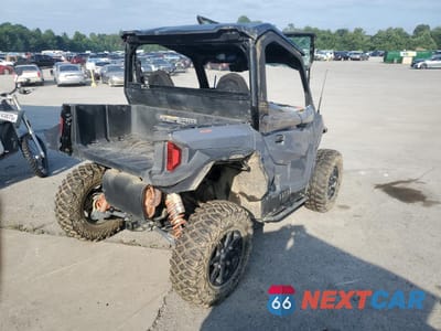Czwarte zdjęcie samochodu z boku: 2020 POLARIS GENERAL XP 1000 DELU VIN:3NSGXD999LH204789 - miniatura