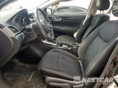 Zdjęcie 7 z 13 samochodu: 2017 NISSAN SENTRA S VIN:3N1AB7AP1HL638472 - miniatura
