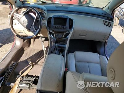 Zdjęcie 9 z 14 samochodu: 2016 BUICK LACROSSE VIN:1G4GB5G30GF166818 - miniatura