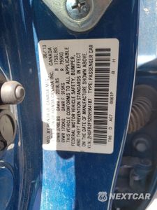 Zdjęcie 12 z 14 samochodu: 2013 HONDA CIVIC LX VIN:2HGFB2F52DH564187 - miniatura