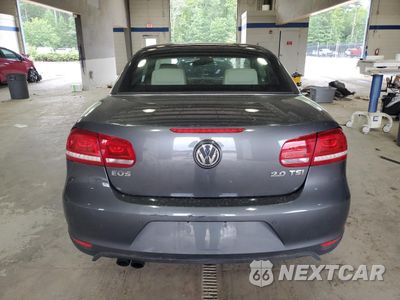 Zdjęcie 6 z 12 samochodu: 2012 VOLKSWAGEN EOS LUX VIN:WVWFW7AH1CV019220 - miniatura