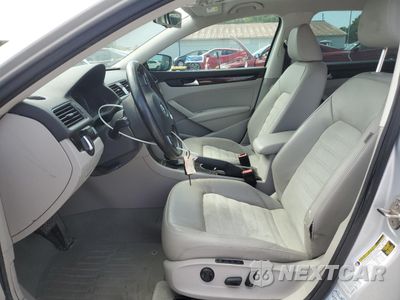 Zdjęcie 7 z 14 samochodu: 2015 VOLKSWAGEN PASSAT SEL VIN:1VWCV7A30FC015070 - miniatura