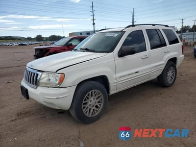 2004 JEEP GRAND CHEROKEE LIMITED 1J4GX58S44C359864 - główne zdjęcie licytacji z USA - miniatura
