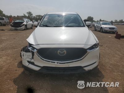 Piąte zdjęcie samochodu w środku: 2020 MAZDA CX-5 TOURING VIN:JM3KFBCM9L0861285 - miniatura