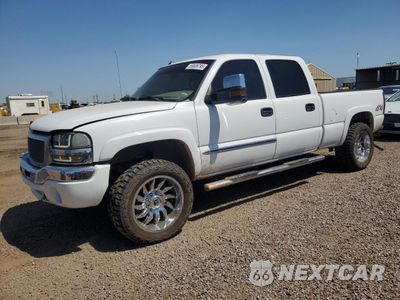 2003 GMC SIERRA K1500 HEAVY DUTY 1GTGK13U23F158547 - główne zdjęcie licytacji z USA - miniatura