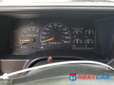 Zdjęcie 9 z 14 samochodu: 1998 CHEVROLET GMT-400 K1500 VIN:1GCEK14R8WZ135262 - miniatura