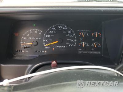 Zdjęcie 9 z 14 samochodu: 1998 CHEVROLET GMT-400 K1500 VIN:1GCEK14R8WZ135262 - miniatura