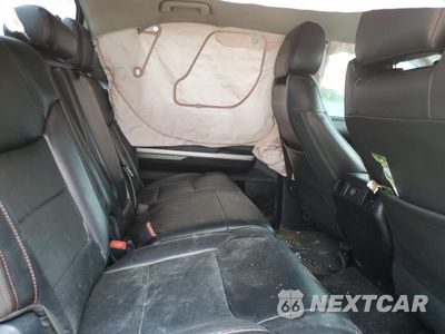 Zdjęcie 10 z 12 samochodu: 2014 TOYOTA TUNDRA CREWMAX SR5 VIN:5TFDW5F11EX410530 - miniatura