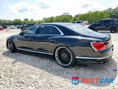 Drugie zdjęcie samochodu z przodu: 2022 BENTLEY FLYING SPUR VIN:SCBBG6ZG6NC001170 - miniatura