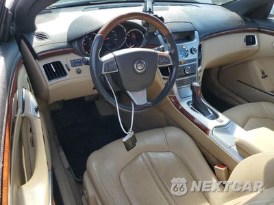 Zdjęcie 8 z 12 samochodu: 2012 CADILLAC CTS PREMIUM COLLECTION VIN:1G6DS1E38C0148148 - miniatura