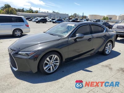 2021 LEXUS IS 300 JTHCA1D26M5114829 - główne zdjęcie licytacji z USA - miniatura