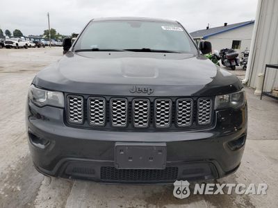 Piąte zdjęcie samochodu w środku: 2019 JEEP GRAND CHEROKEE LAREDO VIN:1C4RJFAG1KC563031 - miniatura
