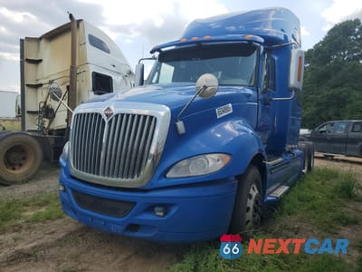 Drugie zdjęcie samochodu z przodu: 2016 INTERNATIONAL PROSTAR SEMI TRUCK VIN:3HSDJAPR7GN221967 - miniatura