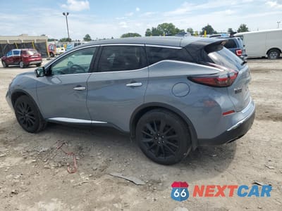 Drugie zdjęcie samochodu z przodu: 2024 NISSAN MURANO SL VIN:5N1AZ2CSXRC105462 - miniatura