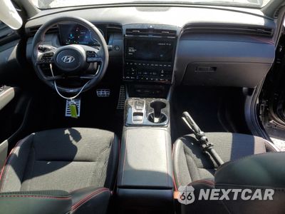 Zdjęcie 8 z 16 samochodu: 2024 HYUNDAI TUCSON N LINE VIN:KM8JFCD17RU148574 - miniatura