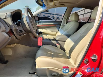 Zdjęcie 7 z 14 samochodu: 2008 INFINITI G35 VIN:JNKBV61EX8M218845 - miniatura