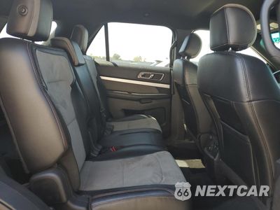 Zdjęcie 11 z 14 samochodu: 2017 FORD EXPLORER XLT VIN:1FM5K8D87HGA27435 - miniatura