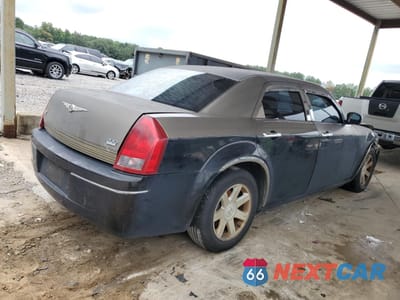 Trzecie zdjęcie samochodu z tyłu: 2005 CHRYSLER 300 TOURING VIN:2C3JA53G45H587883 - miniatura