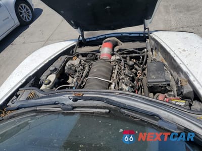 Zdjęcie 11 z 12 samochodu: 2008 CHEVROLET CORVETTE VIN:1G1YY25W085135037 - miniatura