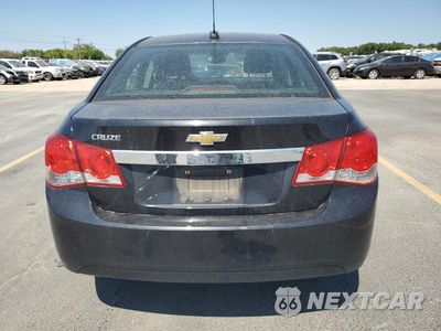 Zdjęcie 6 z 14 samochodu: 2015 CHEVROLET CRUZE LS VIN:1G1PA5SH9F7176484 - miniatura