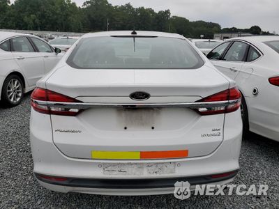 Zdjęcie 6 z 12 samochodu: 2018 FORD FUSION SE HYBRID VIN:3FA6P0LU8JR278687 - miniatura