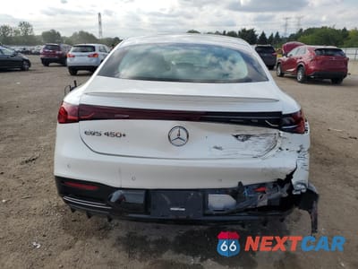 Zdjęcie 6 z 14 samochodu: 2022 MERCEDES-BENZ EQS SEDAN 450+ VIN:W1KCG2DB0NA006971 - miniatura