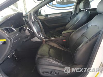 Zdjęcie 7 z 13 samochodu: 2017 HYUNDAI SONATA SPORT VIN:5NPE34ABXHH511329 - miniatura