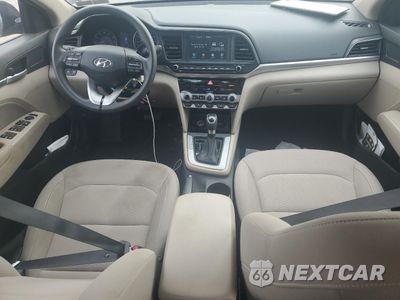 Zdjęcie 8 z 13 samochodu: 2020 HYUNDAI ELANTRA SEL VIN:KMHD84LF0LU991162 - miniatura