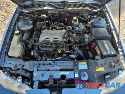 Zdjęcie 11 z 14 samochodu: 1998 PONTIAC GRAND AM SE VIN:1G2NE52M5WM524027 - miniatura